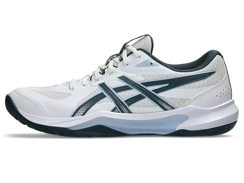 ASICS GEL-TACTIC 13 “White / Raw Indigo” | 1071A114-103