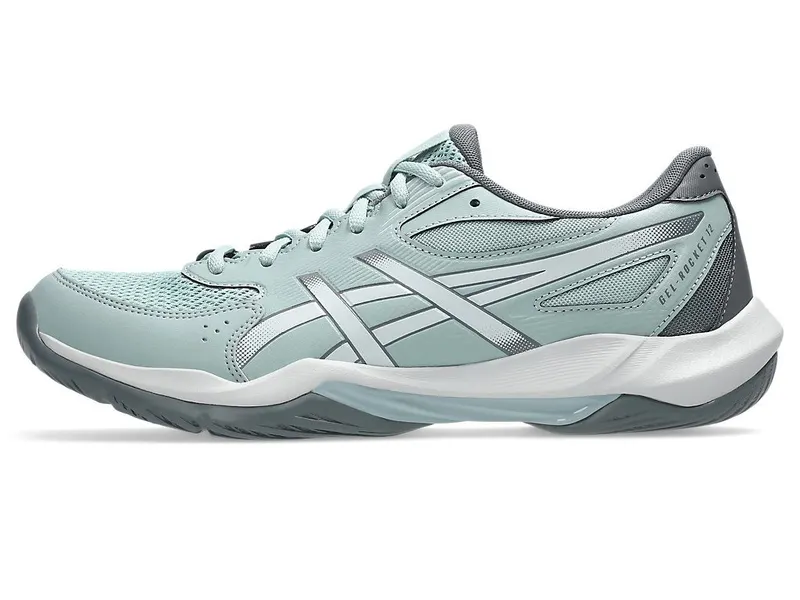 ASICS GEL-ROCKET 12 “Ocean Haze / Concrete” | 1071A116-403