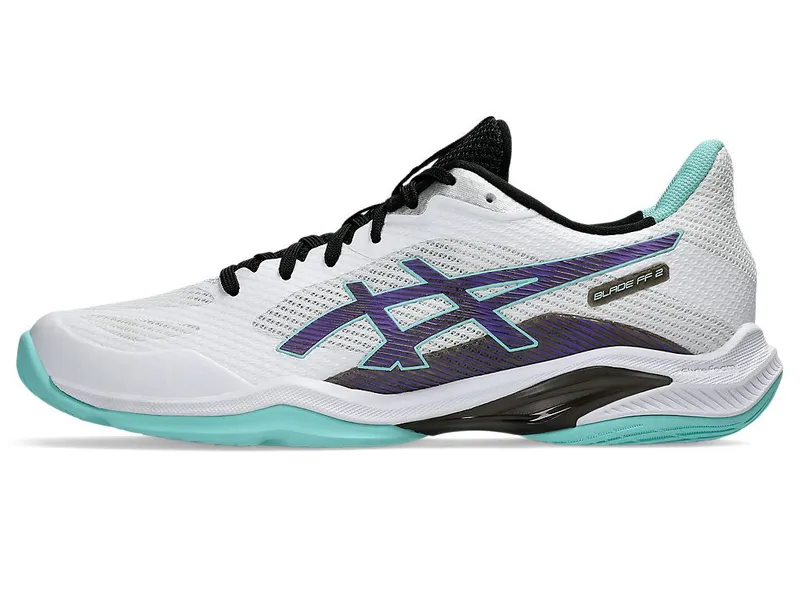 ASICS BLADE FF 2 “White / Radiant Amethyst” | 1071A117-104