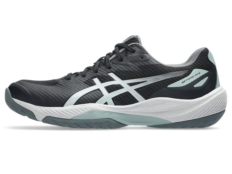ASICS BEYOND FF 2 “Black / Concrete” | 1071A129-001