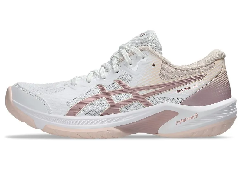 ASICS BEYOND FF “White / Morganite” | 1072A095-107
