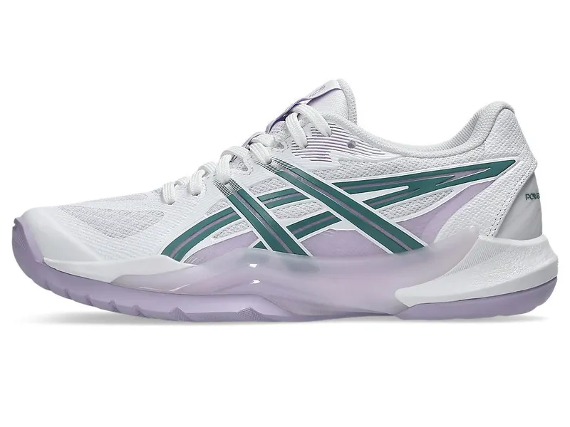 ASICS POWERBREAK FF “White / Foggy Teal” | 1072A104-103