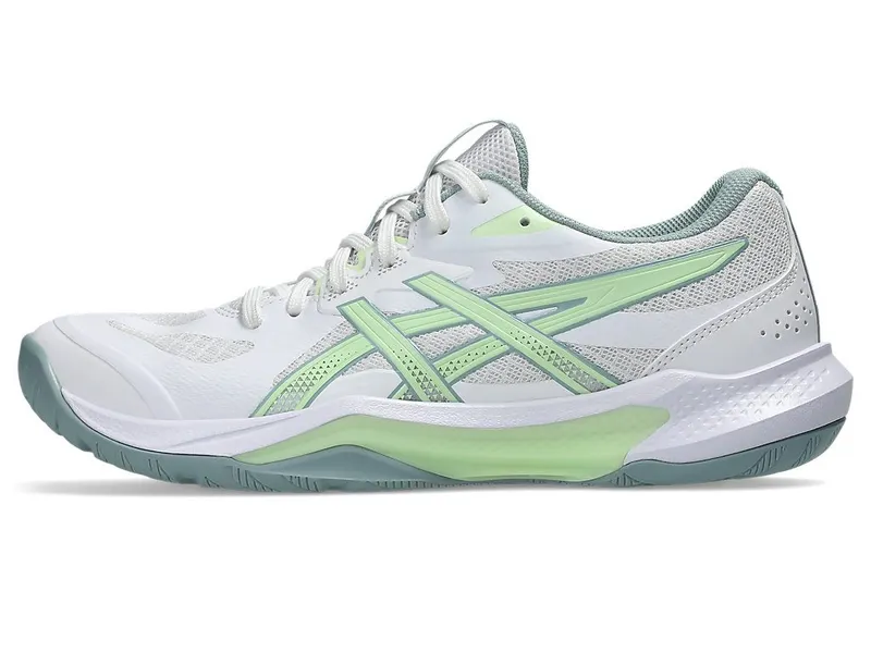 ASICS GEL-TACTIC 13 “White / Illuminate Yellow” | 1072A118-102