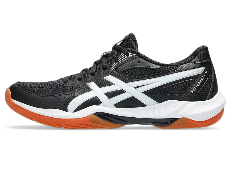 ASICS GEL-ROCKET 12 “Black / White” | 1072A119-001
