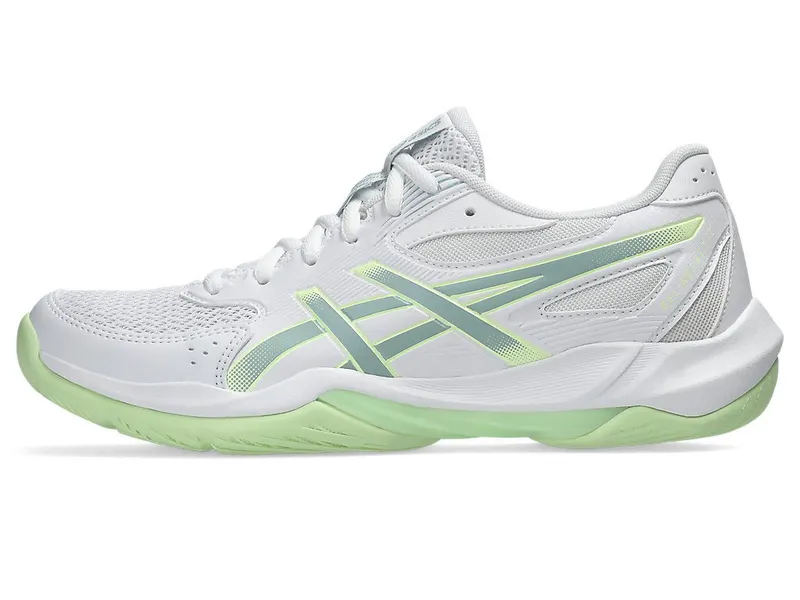 ASICS GEL-ROCKET 12 “White / Ocean Haze” | 1072A119-107