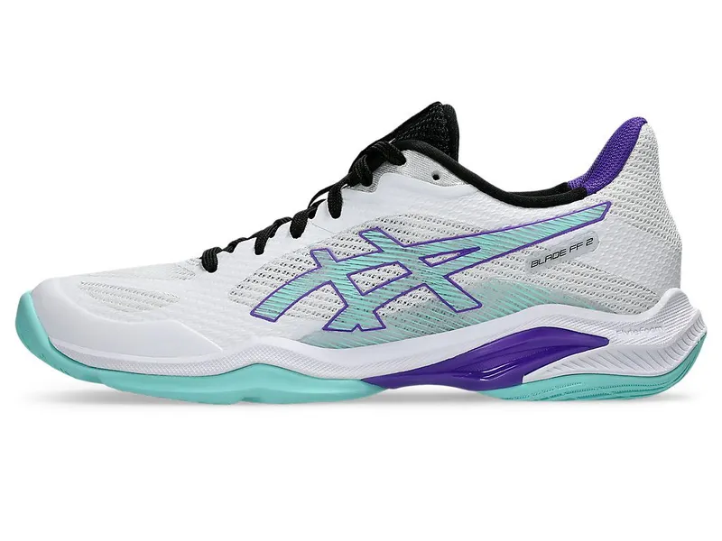 ASICS BLADE FF 2 “White / Illuminate Mint” | 1072A120-104