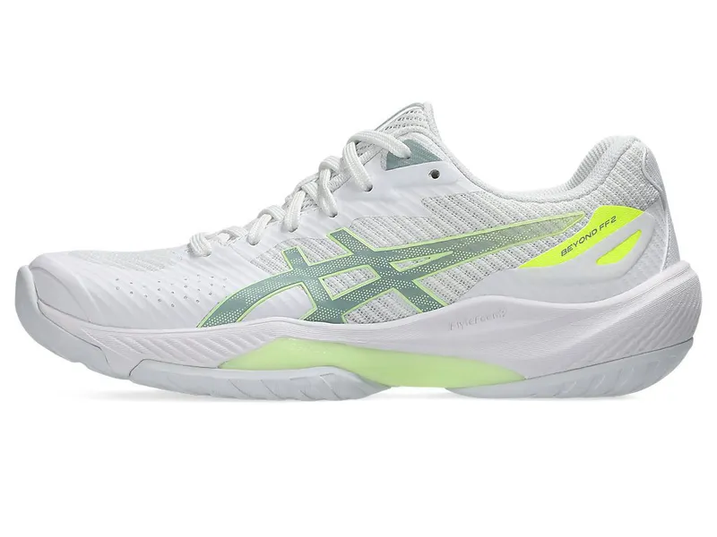 ASICS BEYOND FF 2 “White / Ocean Haze” | 1072A132-100