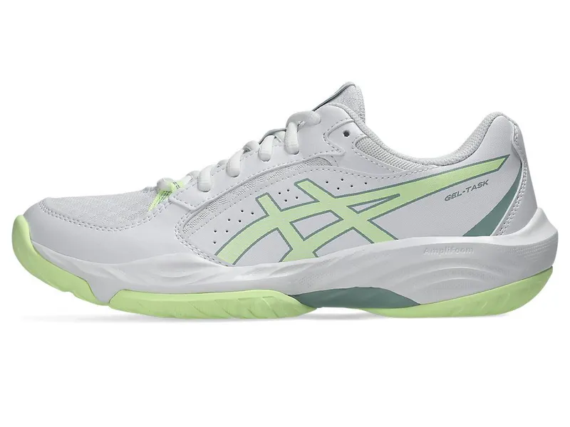 ASICS GEL-TASK 5 “White / Illuminate Yellow” | 1072A133-100