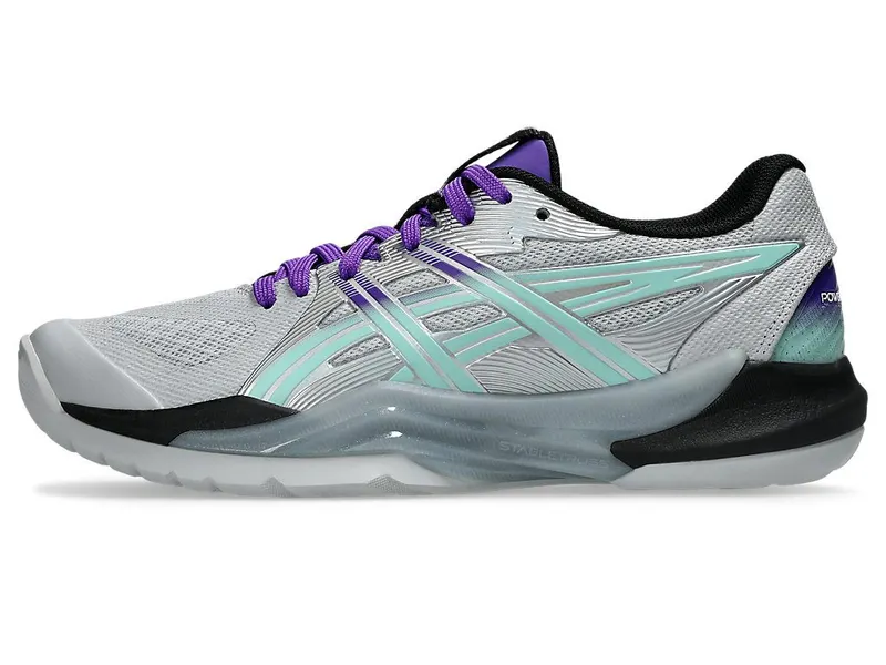 ASICS POWERBREAK FF “Concrete / Illuminate Mint” | 1072A135-020