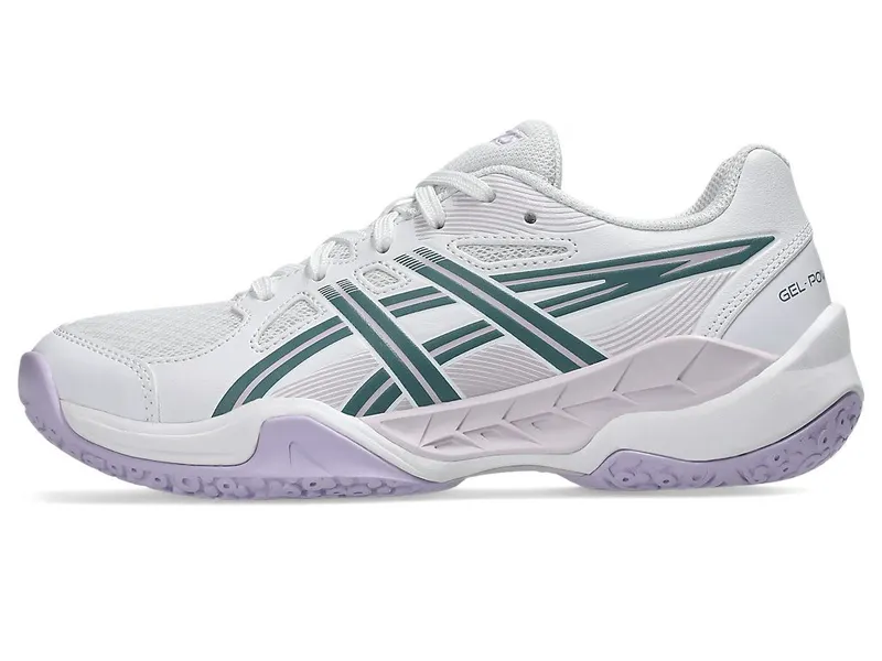 ASICS GEL-POWERBREAK GS “White / Foggy Teal” | 1074A044-102