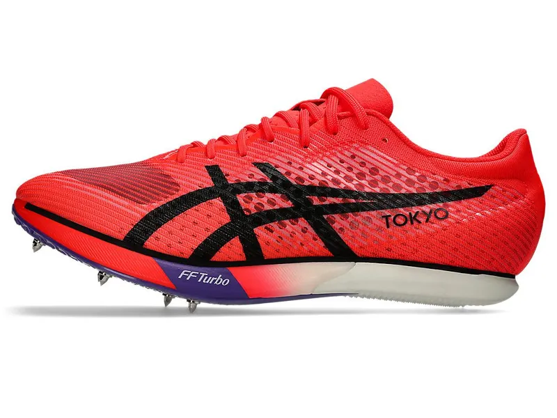 ASICS METASPEED MD “Flash Red / Black” | 1093A265-600