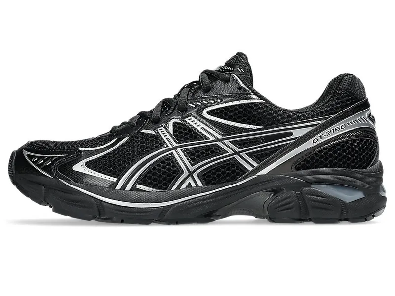 ASICS GT-2160 “Black / Pure Silver” | 1203A275-001