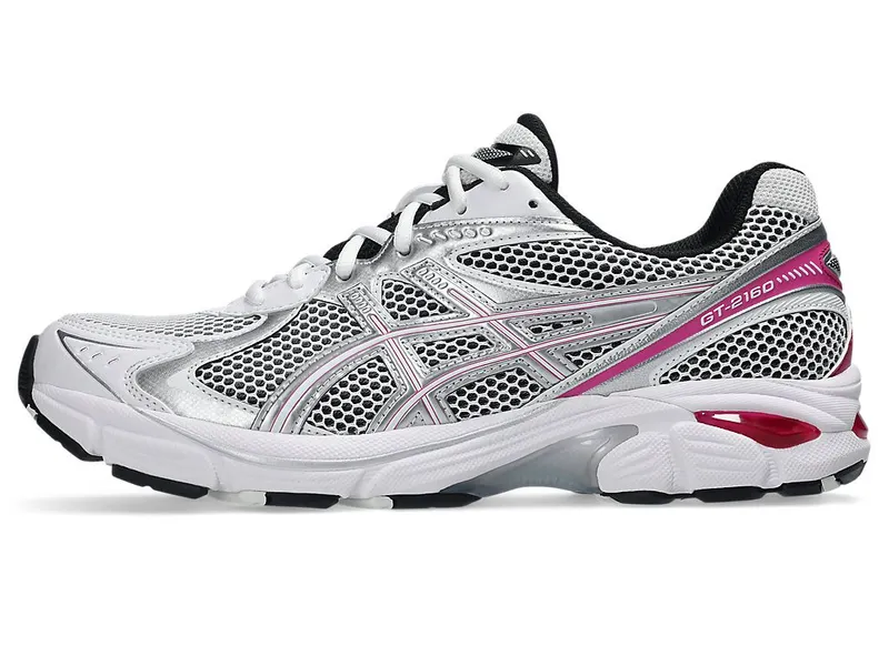 ASICS GT-2160 “White / Raspberry” | 1203A275-121