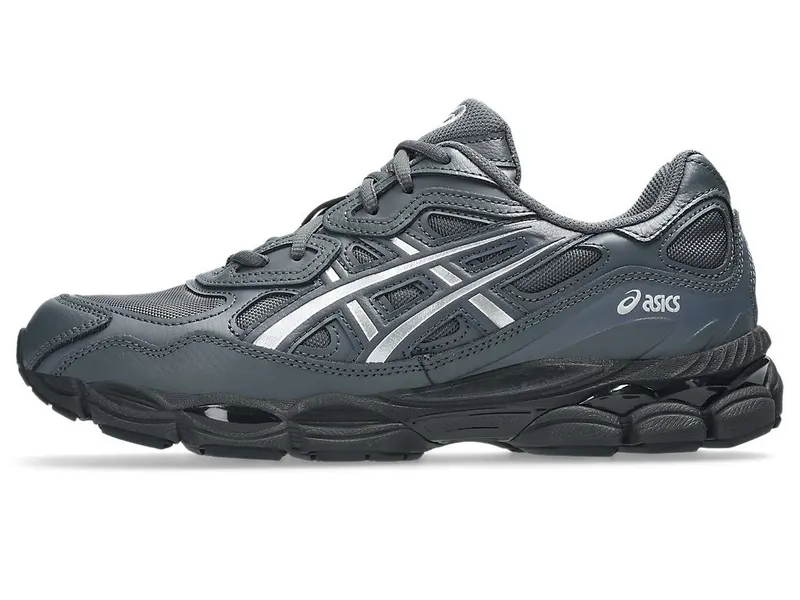 ASICS GEL-NYC “Carrier Grey / Pure Silver” | 1203A280-022