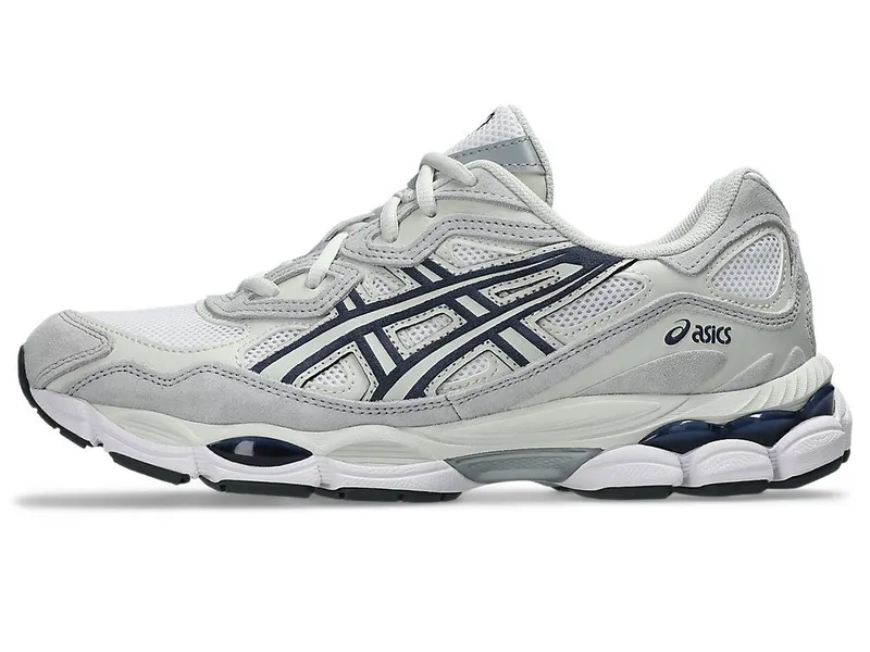 ASICS GEL-NYC “White / Midnight” | 1203A383-118