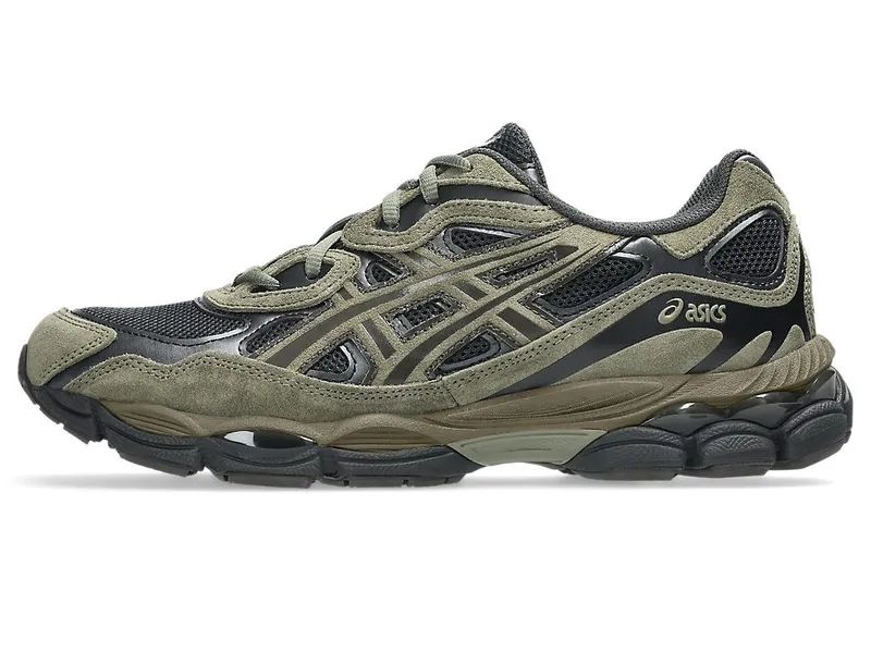ASICS GEL-NYC “Loden Green / Graphite Grey” | 1203A383-303