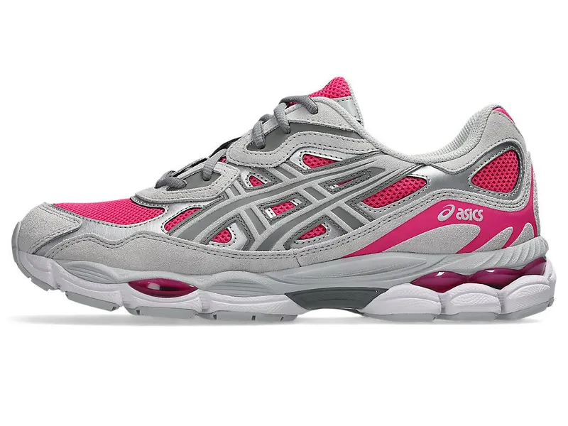 ASICS GEL-NYC “Pink Glo / Concrete” | 1203A383-701