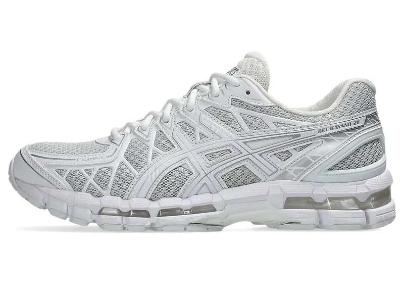 ASICS GEL-KAYANO 20 “Glacier Grey / White” | 1203A388-028