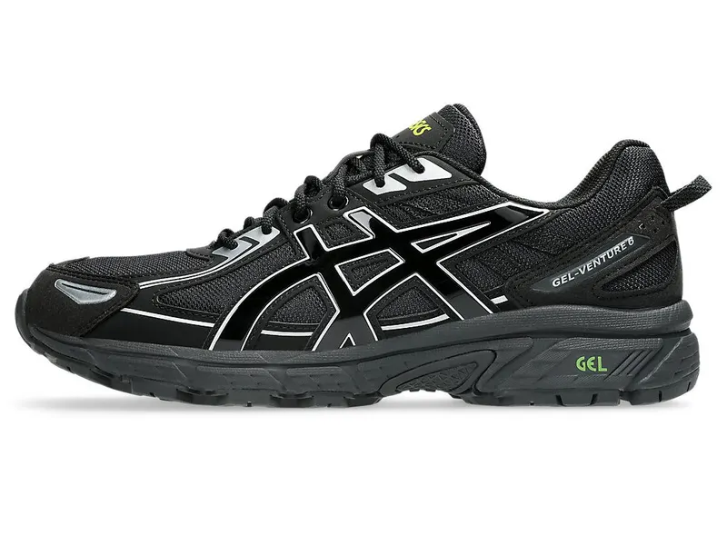 ASICS GEL-VENTURE 6 “Black / Lime Zest” | 1203A438-007