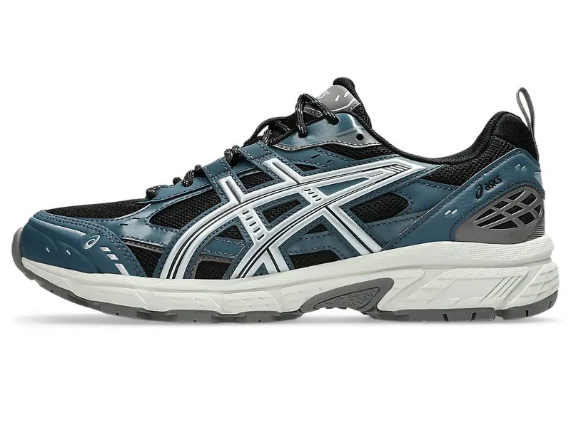 ASICS GEL-NUNOBIKI “Black / Raw Indigo” | 1203A536-005