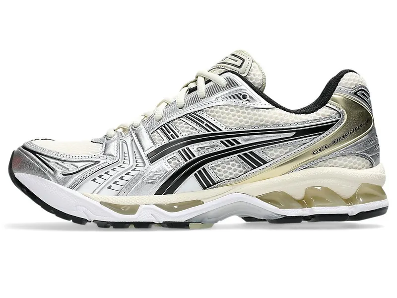 ASICS GEL-KAYANO 14 “Birch / Pure Silver” | 1203A537-200