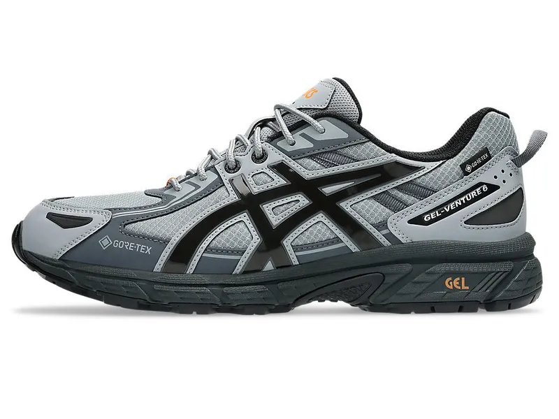 ASICS GEL-VENTURE 6 GTX “Gravel / Orange Cone” | 1203A560-024