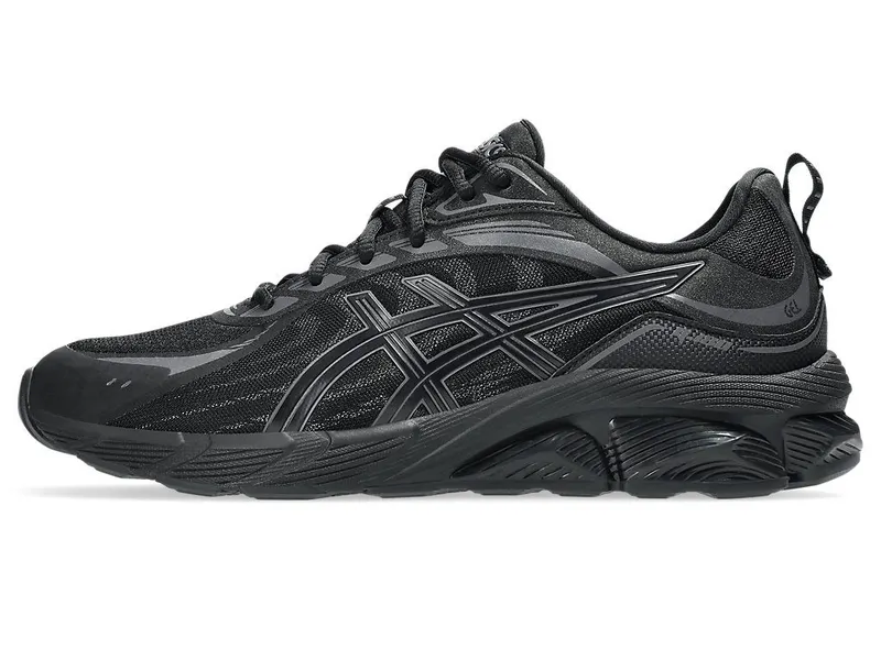ASICS GEL-QUANTUM 180 VIII “Black / Obsidian Grey” | 1203A594-002