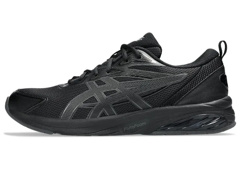 ASICS GEL-QUANTUM KEI “Black / Obsidian Grey” | 1203A601-001