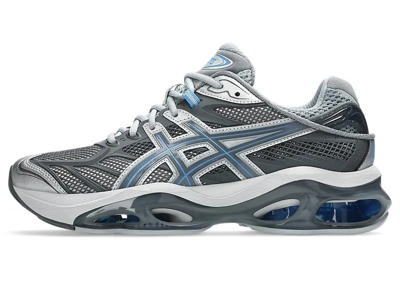 ASICS GEL-KINETIC 2.0 “Pure Silver / Blue Coast” | 1203A678-022