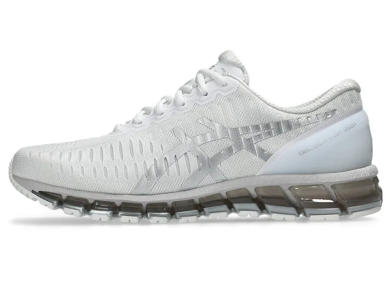 ASICS GEL-QUANTUM 360 I “White / Pure Silver” | 1203A730-101