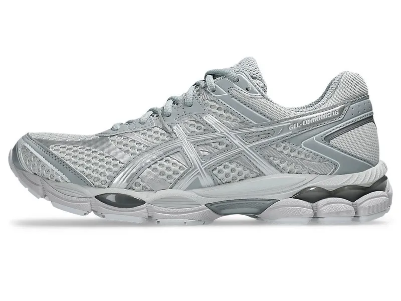 ASICS GEL-CUMULUS 16 “Glacier Grey / Pure Silver” | 1203A733-024