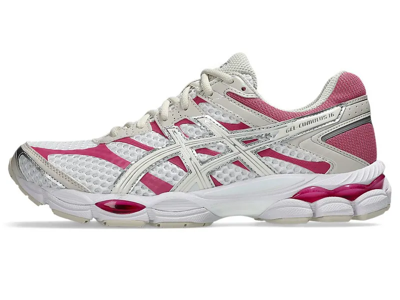 ASICS GEL-CUMULUS 16 “White / Cream” | 1203A733-108