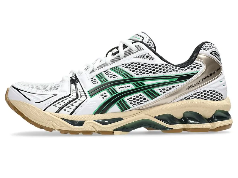 ASICS GEL-KAYANO 14 “White / Hinoki Beige” | 1203A740-103