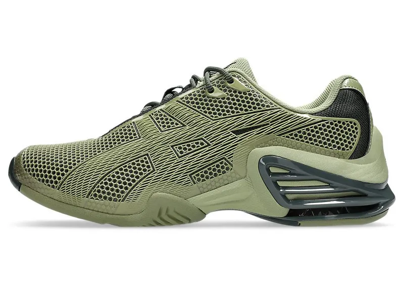 ASICS GEL-TEREMOA II “Mosstone / Deep Forest” | 1203A807-300