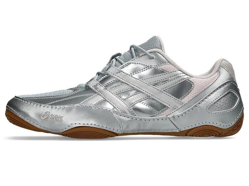 ASICS HYPERSYNC “Piedmont Grey / Pink Cloud” | 1203A879-024