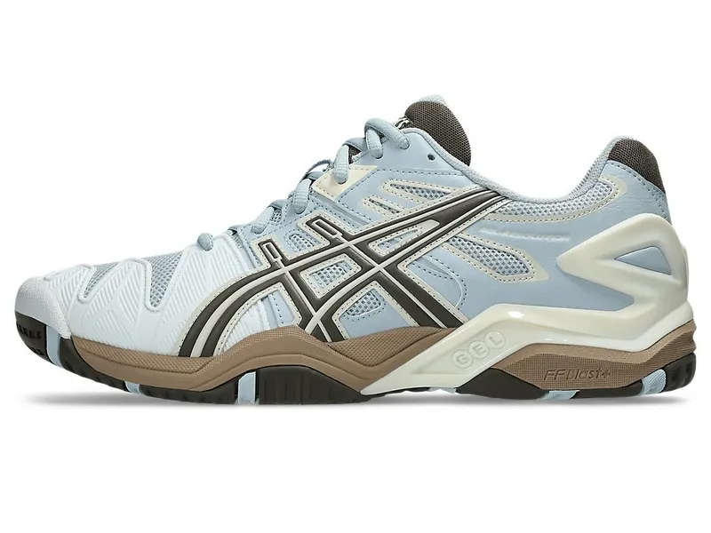 ASICS GEL-RESOLUTION 5 “Storm Cloud / Sepia Brown” | 1203A901-400