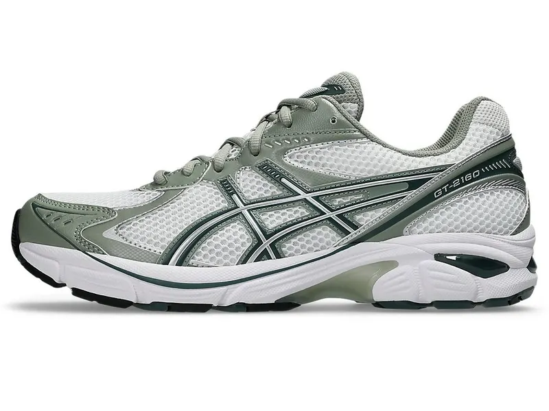 ASICS GT-2160 “White / Ash Green” | 1203A980-101