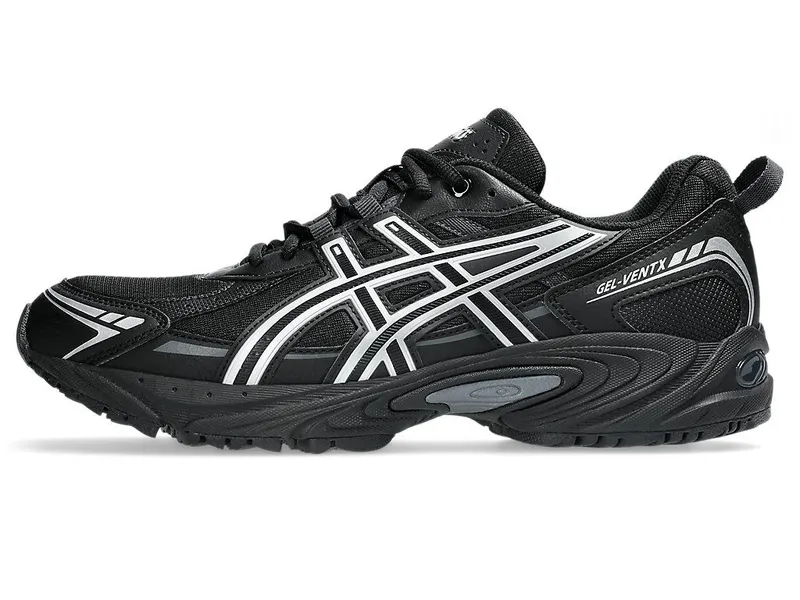 ASICS GEL-VENTX “Black / Pure Silver” | 1203B040-001