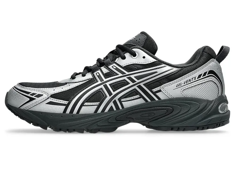 ASICS GEL-VENTX “Black / Pure Silver” | 1203B040-003
