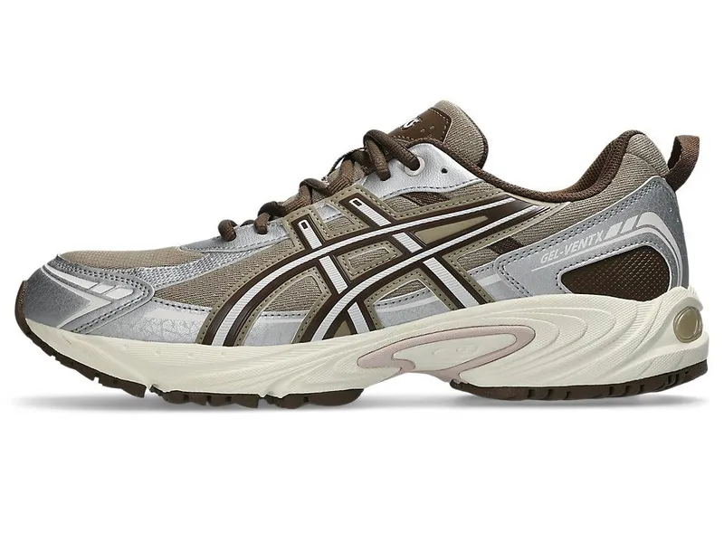 ASICS GEL-VENTX “Driftwood / Pure Silver” | 1203B040-202
