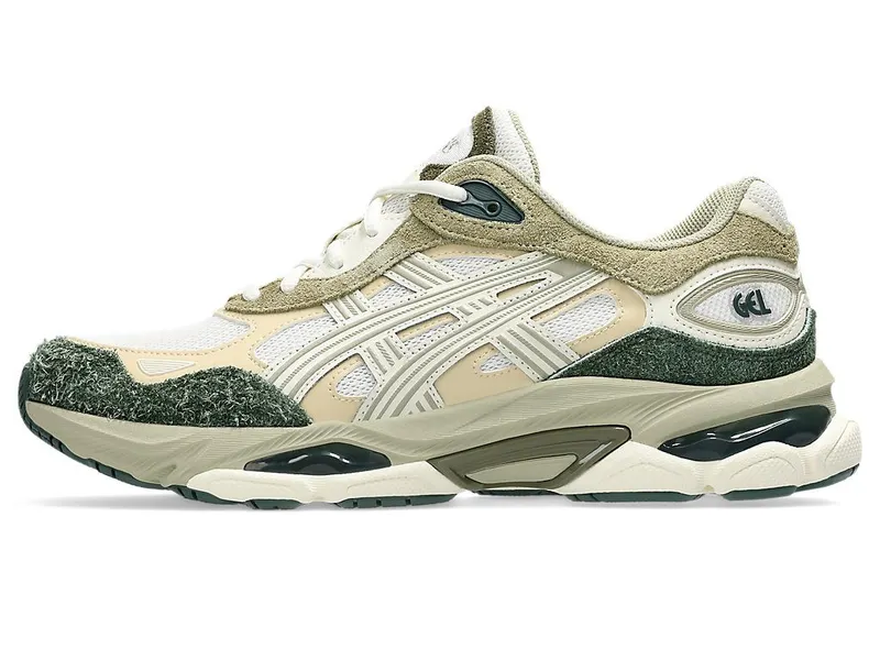 ASICS GEL-NYC 2.0 “Cream / Dusty Fern” | 1203B079-100