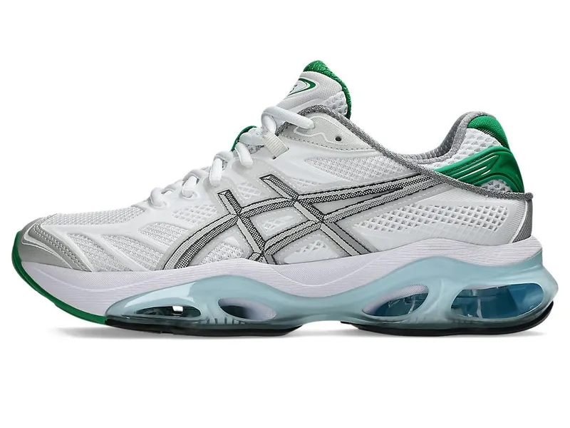 ASICS HIDDEN NY x GEL-KINETIC 2.0 “White / Castle Rock” | 1203B169-100