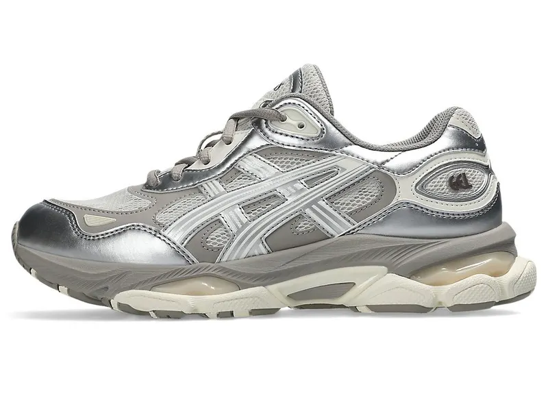 ASICS GEL-NYC 2.0 “Smoke Grey / Pure Silver” | 1203B225-020