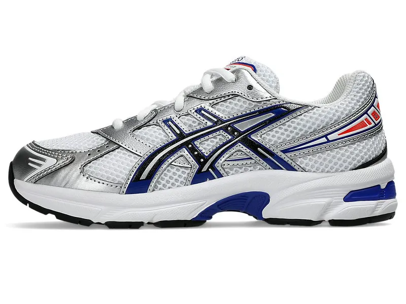 ASICS GEL-1130 “White / Prussian Blue” | 1204A163-105