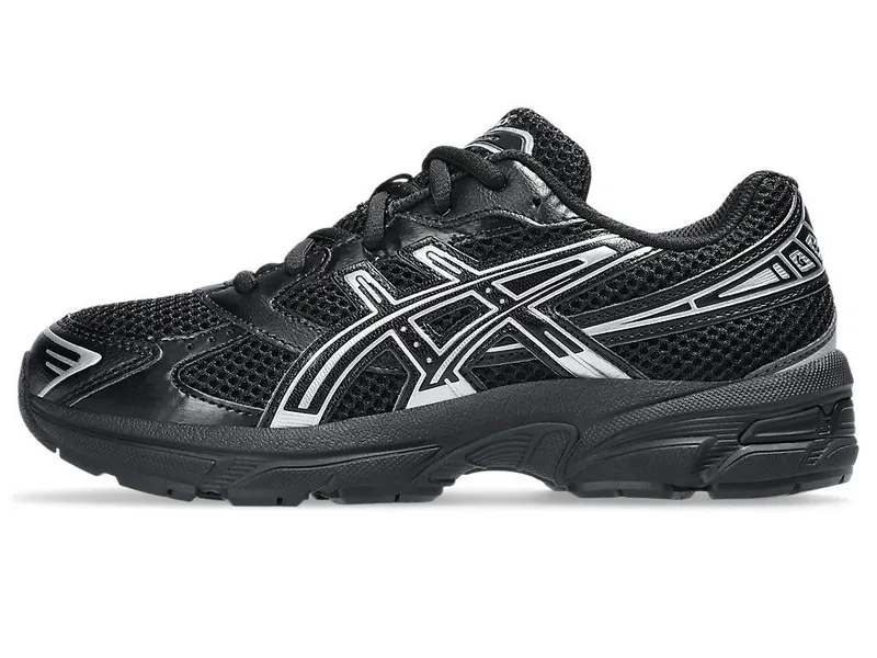 ASICS GEL-1130 GS “Black / Pure Silver” | 1204A169-001