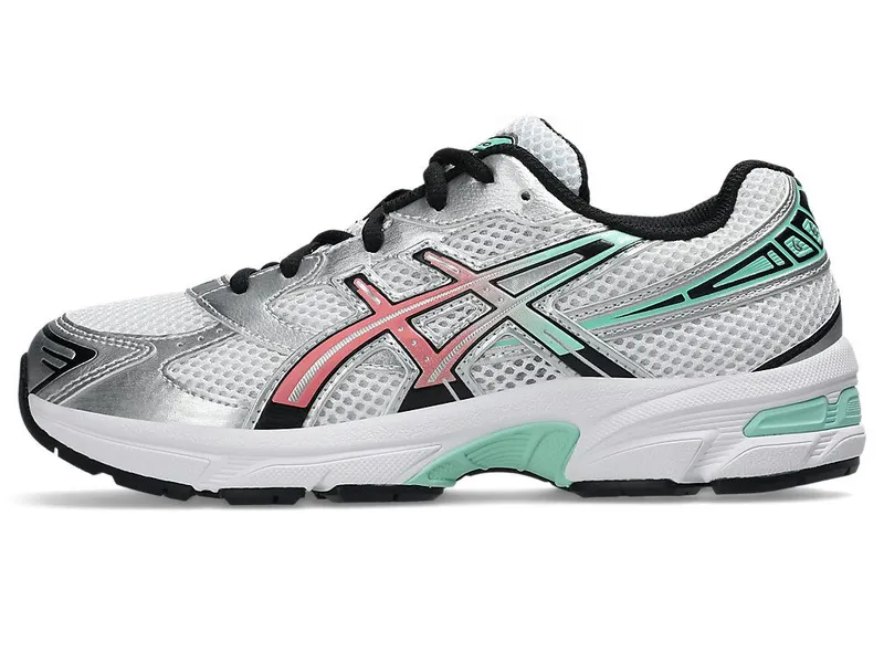 ASICS GEL-1130 GS “White / Ice Green” | 1204A169-105