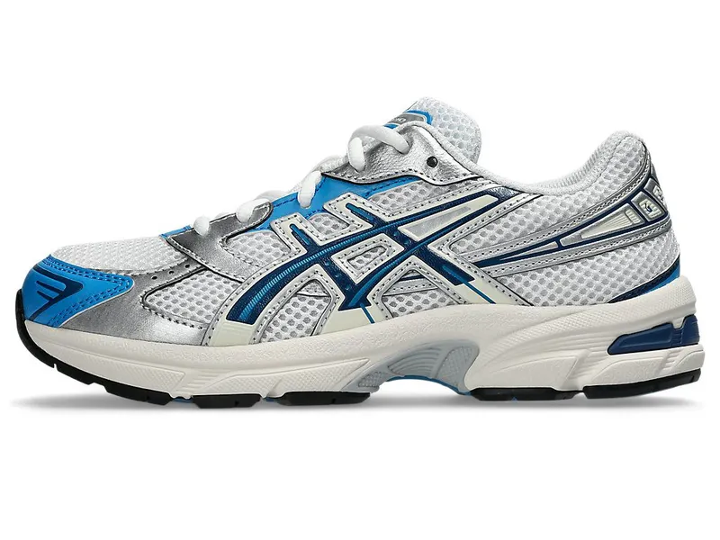 ASICS GEL-1130 GS “White / Twilight Blue” | 1204A169-109