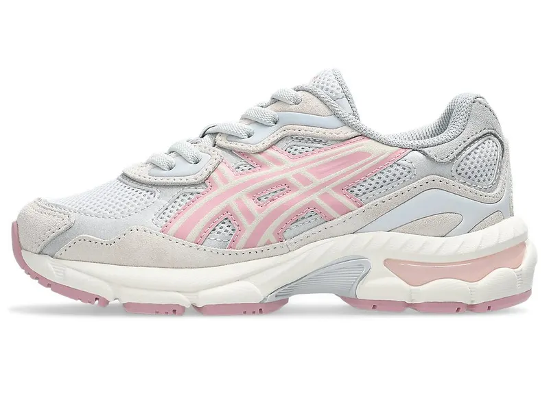 ASICS GEL-NYC PS “Glacier Grey / Coneflower” | 1204A176-020