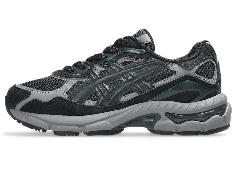 ASICS GEL-NYC PS “Graphite Grey / Black” | 1204A176-021