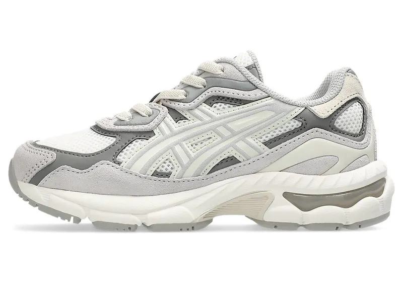 ASICS GEL-NYC PS “Cream / Oyster Grey” | 1204A176-100